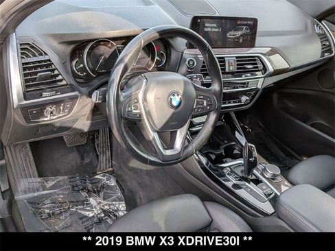 Used 2019 BMW X3 xDrive30i image 21