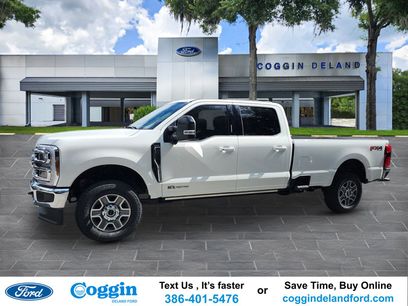 New 2026 Ford F250 Lariat w/ FX4 Off-Road Package