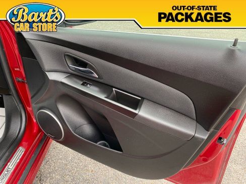Used 2012 Chevrolet Cruze LT w/ RS Package image 12