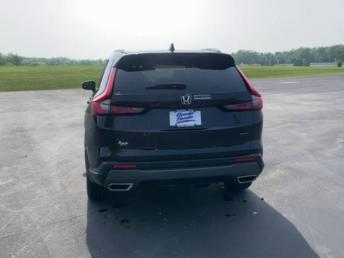 New 2026 Honda CR-V Sport Touring image 7