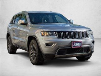 Used 2020 Jeep Grand Cherokee Limited AWD/4WD video 3
