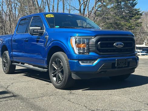 Used 2022 Ford F150 XLT w/ Equipment Group 302A High AWD/4WD image 1