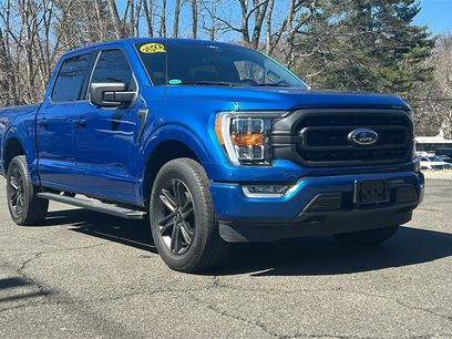 Used 2022 Ford F150 XLT w/ Equipment Group 302A High