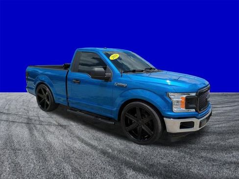 Used 2019 Ford F150 XL w/ Equipment Group 101A Mid RWD image 2