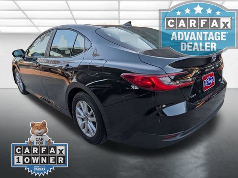 Used 2026 Toyota Camry LE FWD image 2
