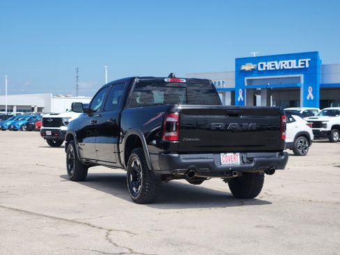 Used 2019 RAM 1500 Rebel w/ Rebel Level 2 Equipment Group AWD/4WD image 5