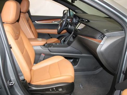 Certified 2023 Cadillac XT5 Premium Luxury w/ Technology Package image 14