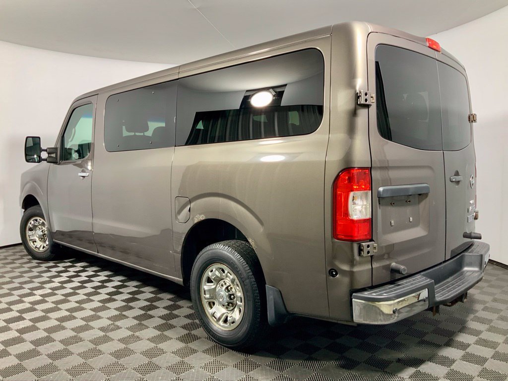 Used 2012 Nissan NV 3500 SV w/ Technology Pkg RWD image 12