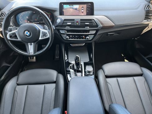 Used 2021 BMW X4 xDrive30i image 3