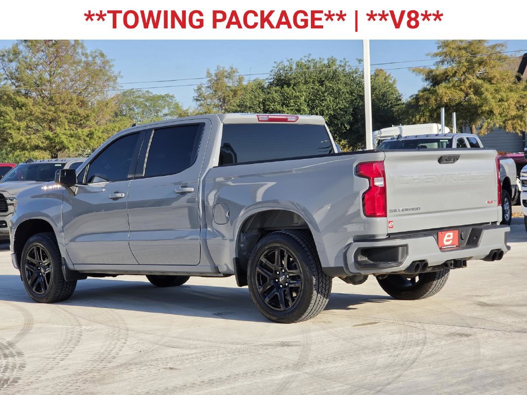 Used 2025 Chevrolet Silverado 1500 RST AWD/4WD image 6