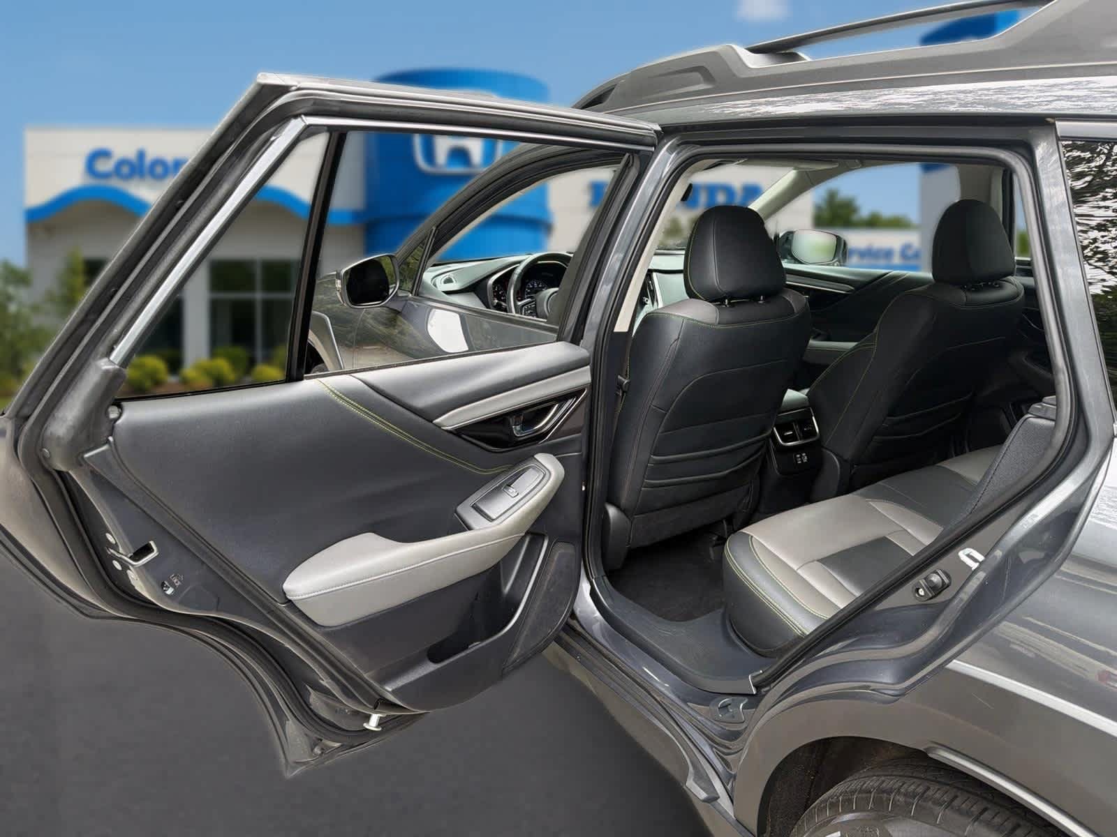 Used 2024 Subaru Outback Onyx Edition AWD/4WD image 27