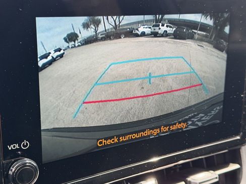 New 2026 Toyota Corolla Cross LE image 17