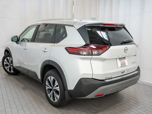 Certified 2023 Nissan Rogue SV w/ SV Premium B Package image 3