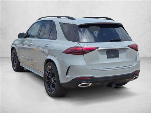 New 2026 Mercedes-Benz GLE 580 4MATIC image 7