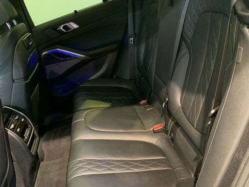 Used 2023 BMW X6 M50i w/ Executive Package image 75