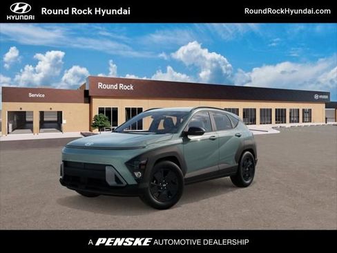 New 2026 Hyundai Kona SEL Sport FWD image 1
