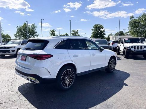New 2026 Mercedes-Benz GLC 300 4MATIC image 14