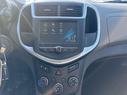 Used 2017 Chevrolet Sonic LS image 12