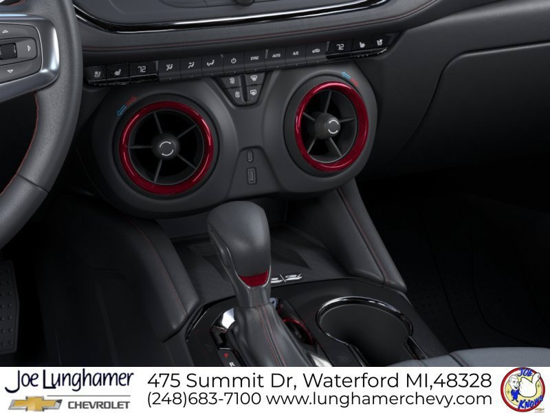 New 2026 Chevrolet Blazer RS w/ Driver Confidence II Package AWD/4WD image 25