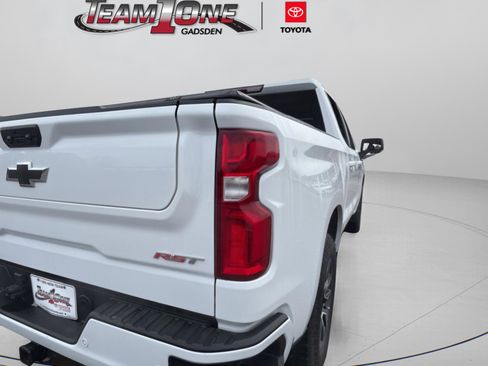 Used 2024 Chevrolet Silverado 1500 RST w/ RST All Star Premium Package image 8