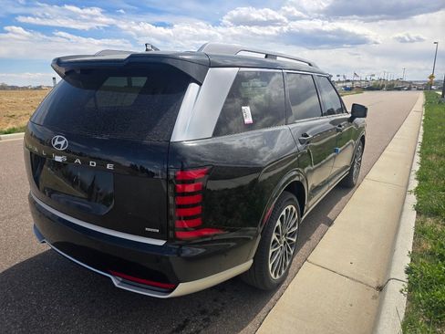 New 2026 Hyundai Palisade Calligraphy AWD/4WD image 5