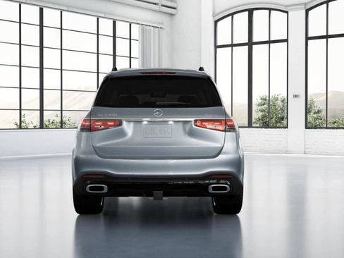New 2026 Mercedes-Benz GLS 450 4MATIC image 24