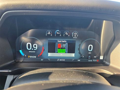 New 2025 Ford Ranger Lariat w/ Convenience Package image 12