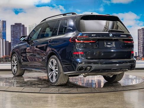 Certified 2024 BMW X7 M60i w/ Executive Package image 9