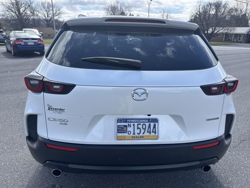 Used 2025 MAZDA CX-50 AWD 2.5 S w/ Preferred Package image 4