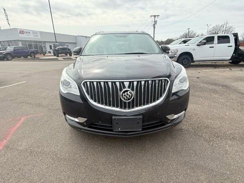 Used 2017 Buick Enclave Leather image 9