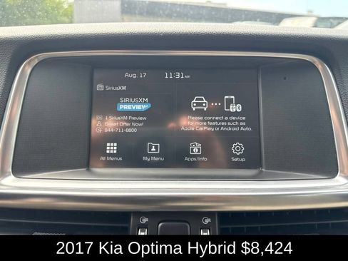 Used 2017 Kia Optima Premium FWD image 25