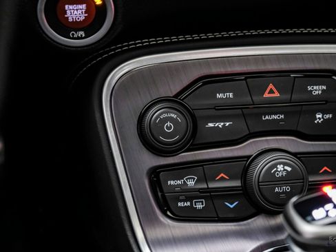 Used 2018 Dodge Challenger SRT Demon w/ Leather Front Seat Group image 66