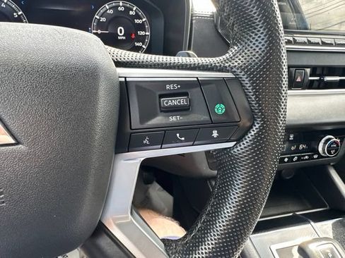 Used 2023 Mitsubishi Outlander SEL Black Edition AWD/4WD image 21