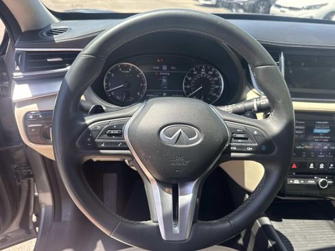 Certified 2021 INFINITI QX50 Essential w/ Convenience Package FWD image 25