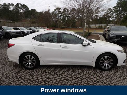 Used 2016 Acura TLX w/ Technology Package image 4
