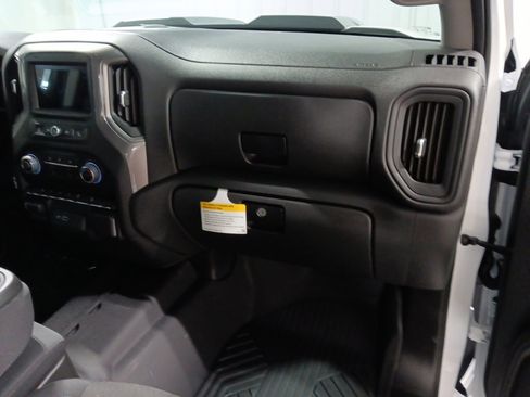 New 2026 Chevrolet Silverado 1500 Custom Trail Boss w/ Dark Appearance Package image 23