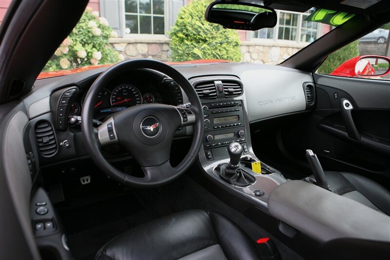 Used 2009 Chevrolet Corvette Z06 w/ Preferred Equipment Group RWD image 21