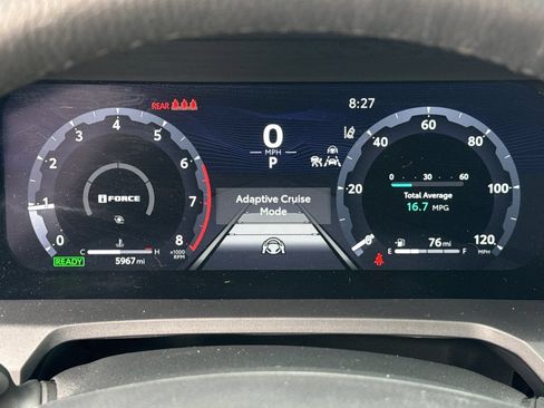 Used 2025 Toyota Tacoma TRD Off-Road w/ TRD Off Road Premium Package AWD/4WD image 23