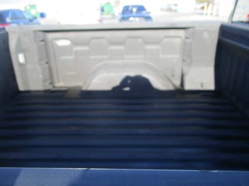 Used 2021 Chevrolet Silverado 1500 Custom Trail Boss w/ LPO, Dark Essentials Package image 12