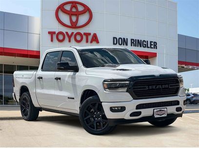 Used 2023 RAM 1500 Laramie