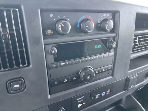 New 2025 GMC Savana 2500 w/ Driver Convenience Package image 13