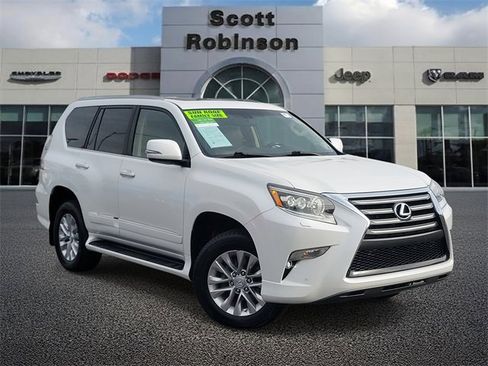 Used 2015 Lexus GX 460 image 1