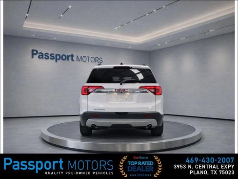 Used 2019 GMC Acadia SLE image 5