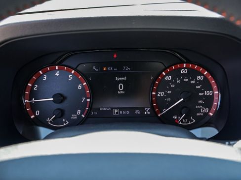 New 2026 Nissan Frontier PRO-4X AWD/4WD image 25