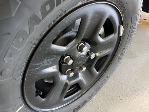 New 2026 Jeep Wrangler Sport image 13