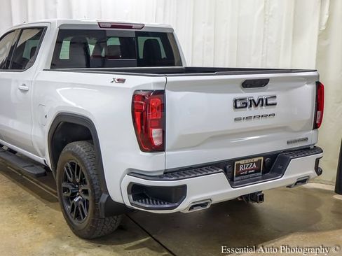 Used 2025 GMC Sierra 1500 Elevation w/ Preferred Package AWD/4WD image 5