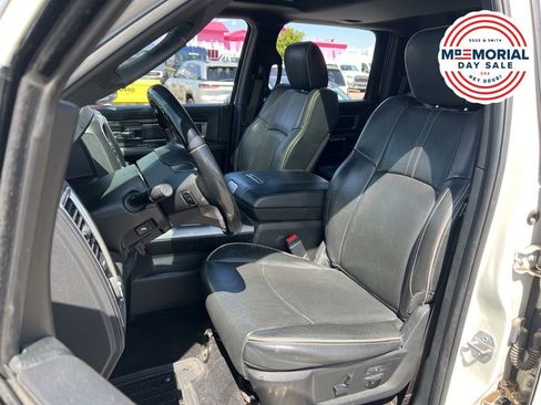 Used 2018 RAM 1500 Limited AWD/4WD image 18