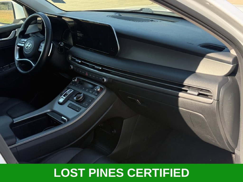 Used 2025 Hyundai Palisade SEL FWD image 26