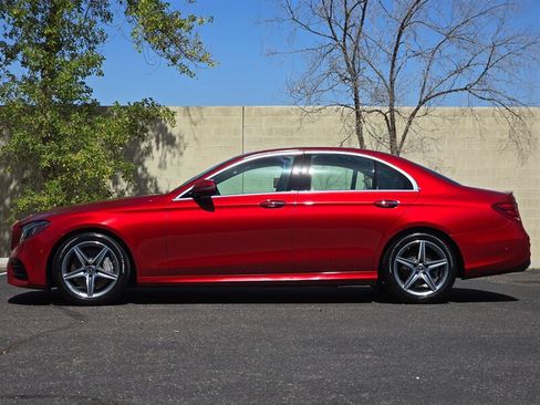 Used 2019 Mercedes-Benz E 300 w/ Premium 1 Package image 7