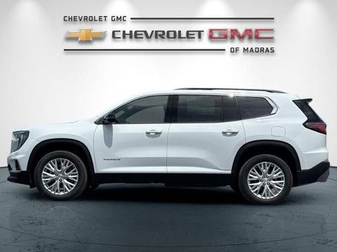 New 2026 GMC Acadia Elevation w/ Elevation Premium Package AWD/4WD image 6